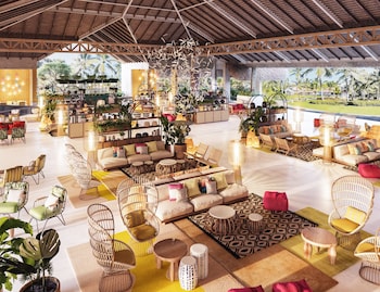 tropical deluxe princess all inclusive