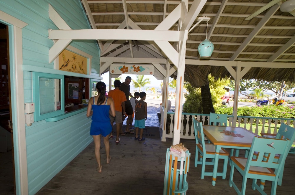 hotel residence playa colibri