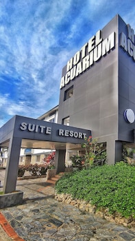 acuarium suite resort