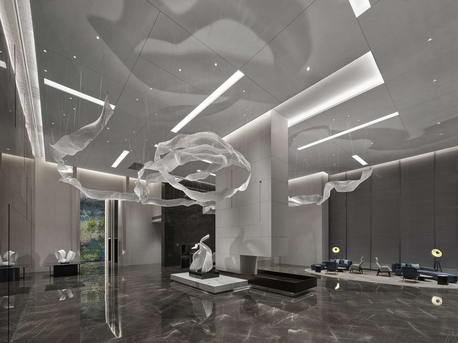 hilton zhuji