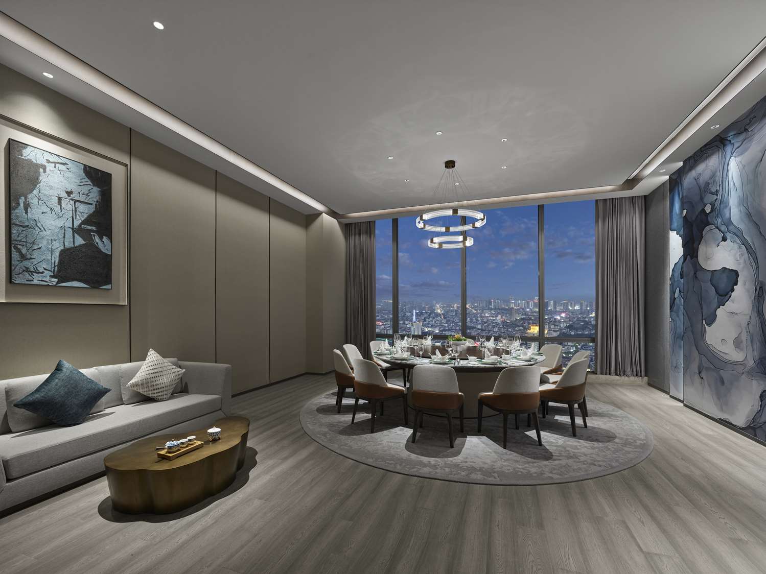 hilton zhuji