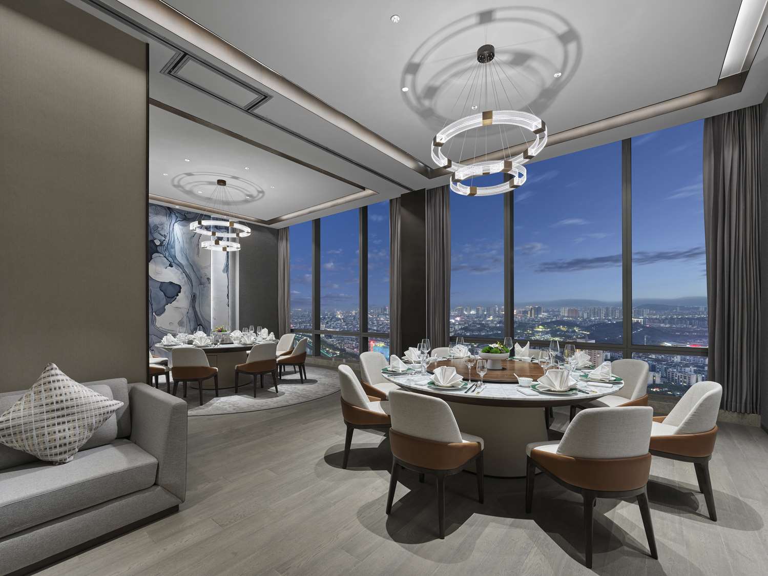 hilton zhuji