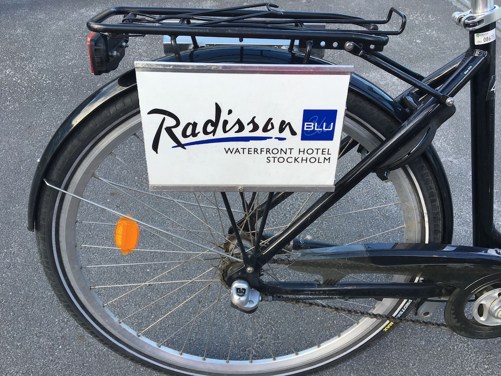 radisson blu waterfront hotel