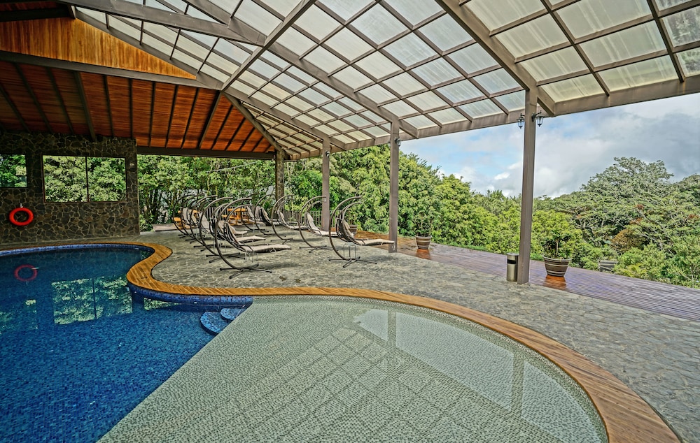 el establo mountain hotel