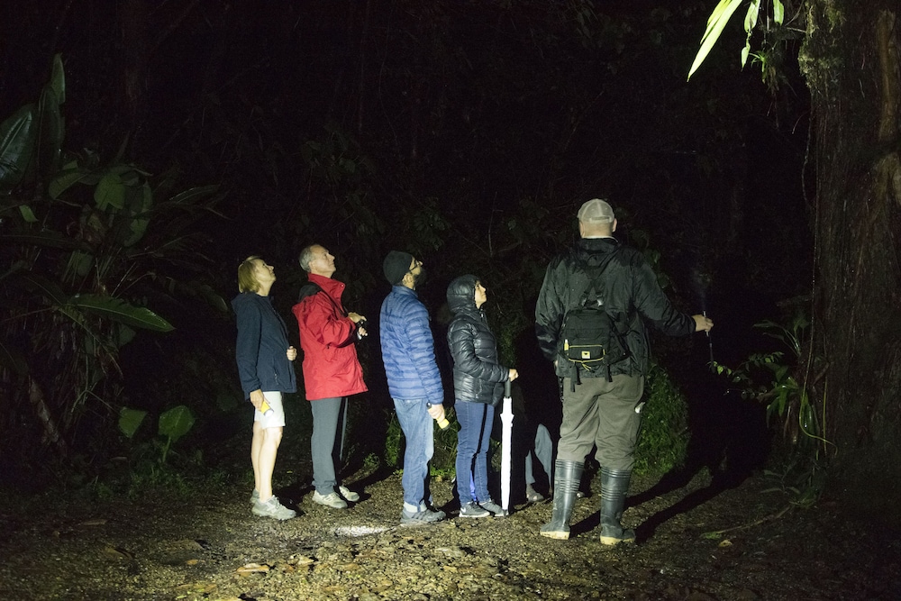 el establo mountain hotel