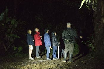 el establo mountain hotel