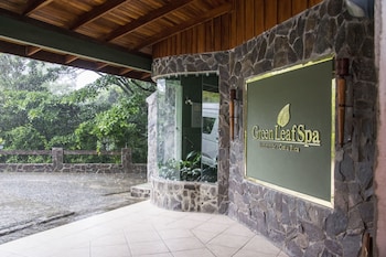 el establo mountain hotel