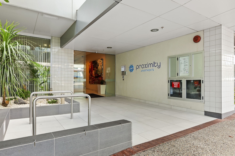 Proximity Apartments Manukau Auckland Airport,East Tamaki>>Auckland,4 star