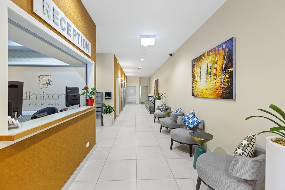proximity apartments manukau auckland airport