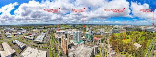 proximity apartments manukau auckland airport