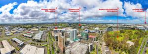 proximity apartments manukau auckland airport