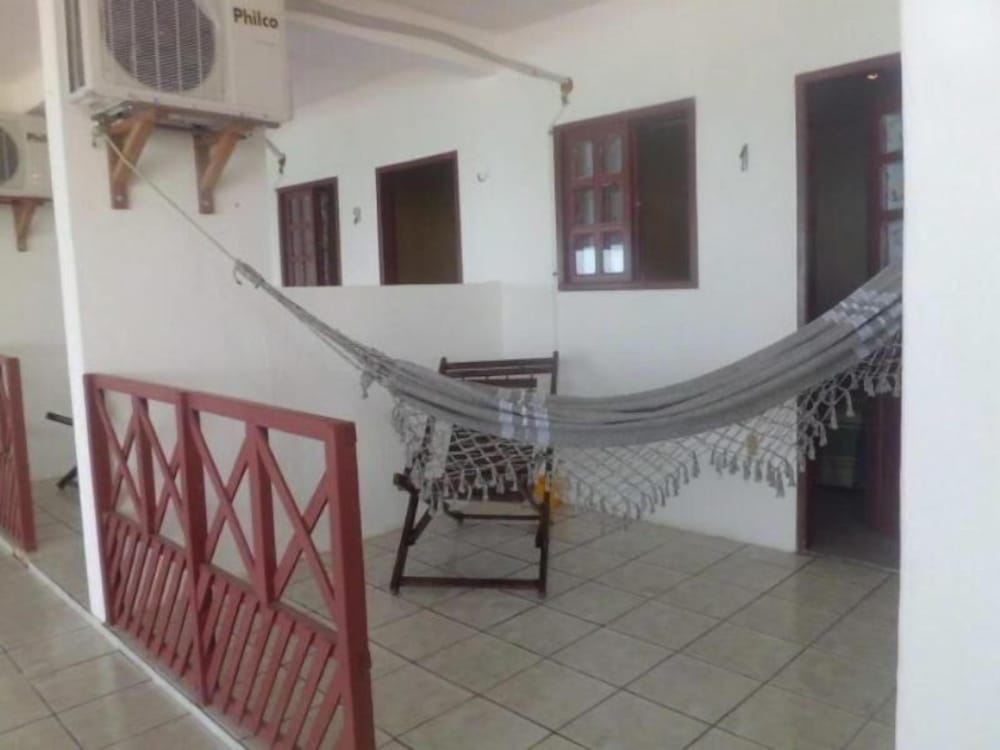 pousada ecobaia