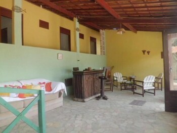 pousada ecobaia