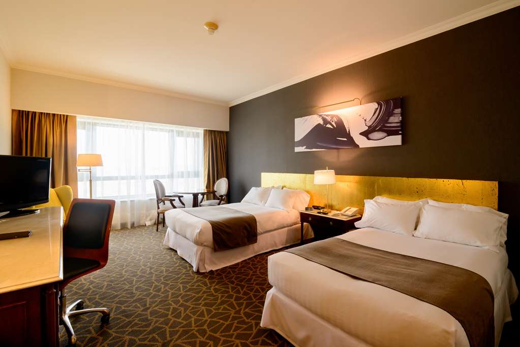 radisson montevideo victoria plaza hotel