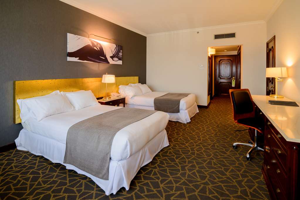 radisson montevideo victoria plaza hotel