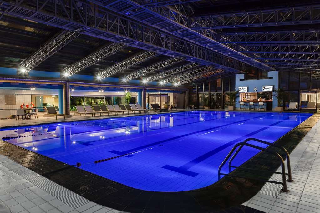 radisson montevideo victoria plaza hotel