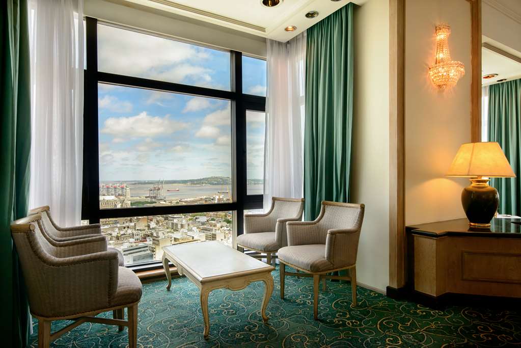 radisson montevideo victoria plaza hotel