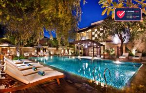 Best Western Kuta Villa,Denpasar>>Bali,4 star