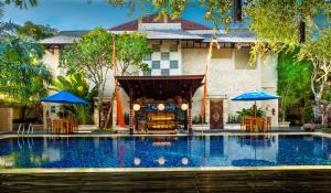 Best Western Kuta Villa,Denpasar>>Bali,4 star