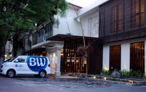 Best Western Kuta Villa,Denpasar>>Bali,4 star