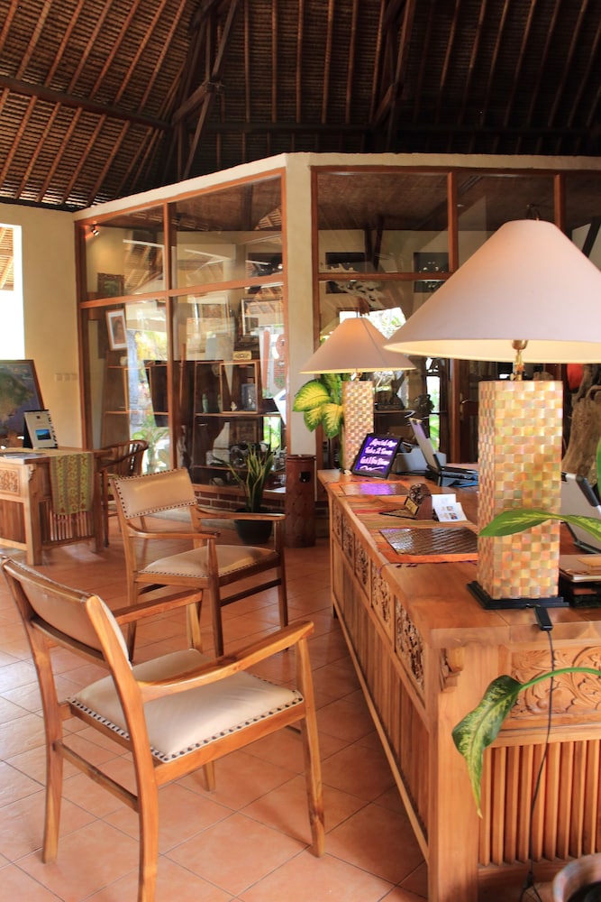 puri dajuma beach eco resort and spa