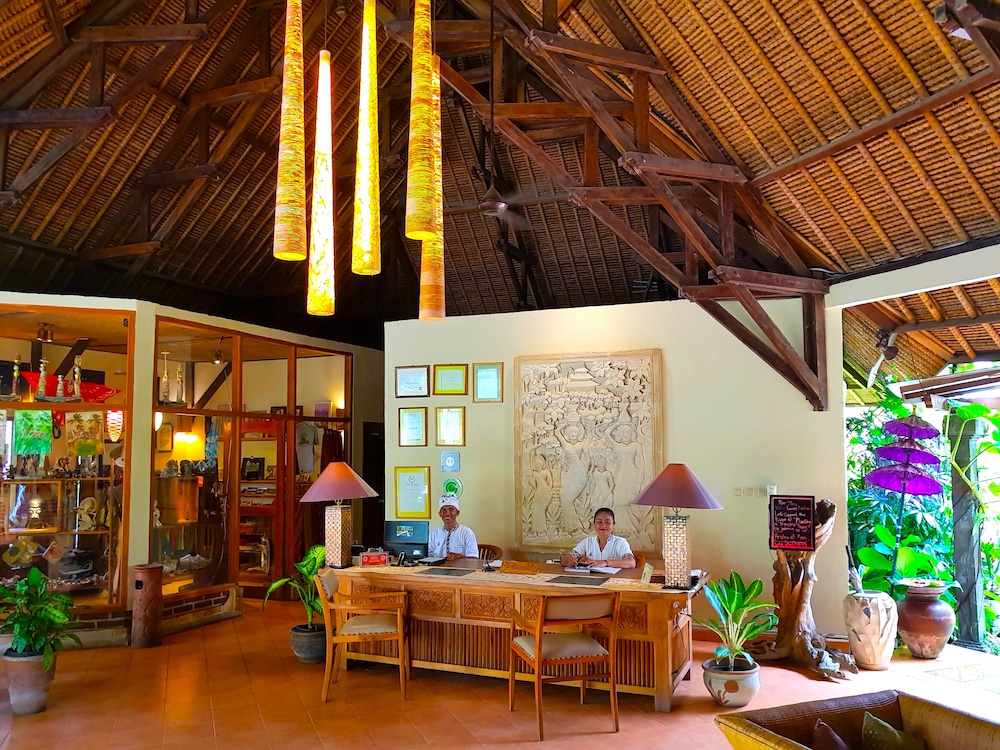 puri dajuma beach eco resort and spa