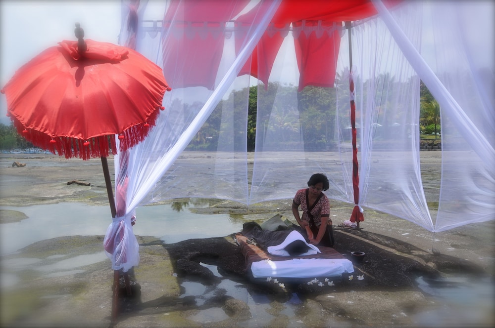 puri dajuma beach eco resort and spa