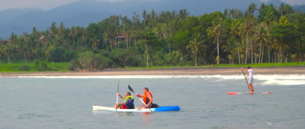 puri dajuma beach eco resort and spa