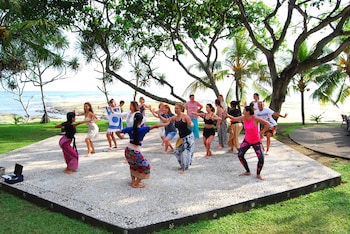puri dajuma beach eco resort and spa
