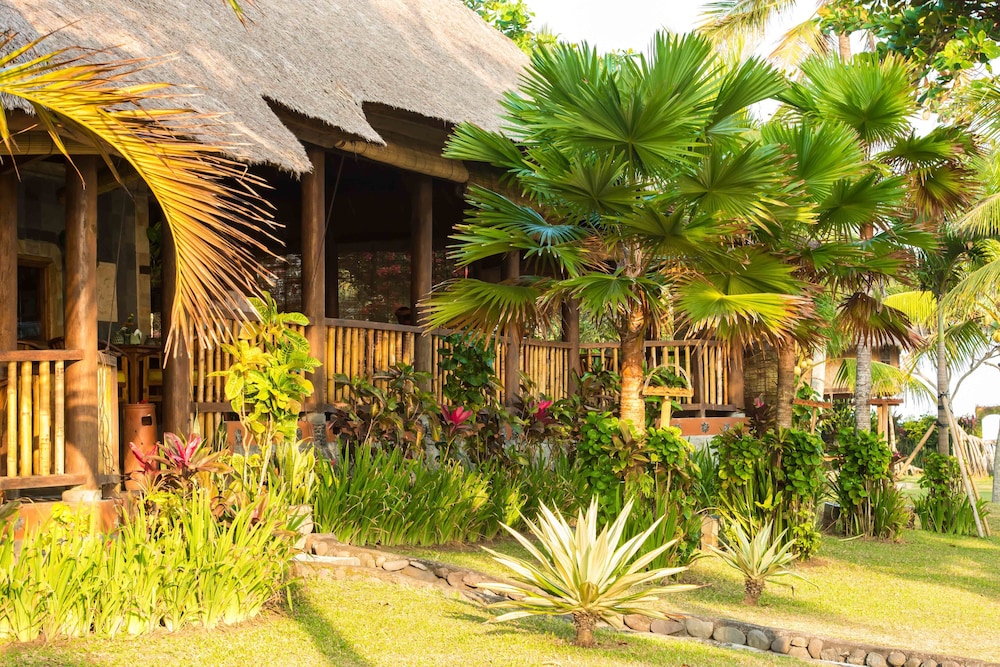 puri dajuma beach eco resort and spa