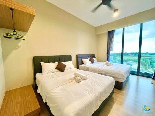 cube 8 teens taman mount austin apartment by uha
