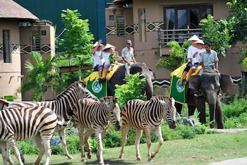 mara river safari lodge
