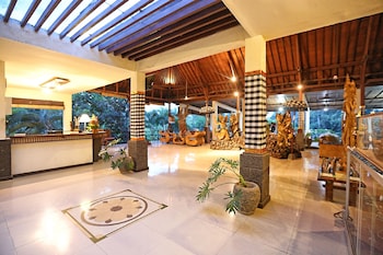 Bhanuswari Resort & Spa,Blahbatuh>>Bali,4 star