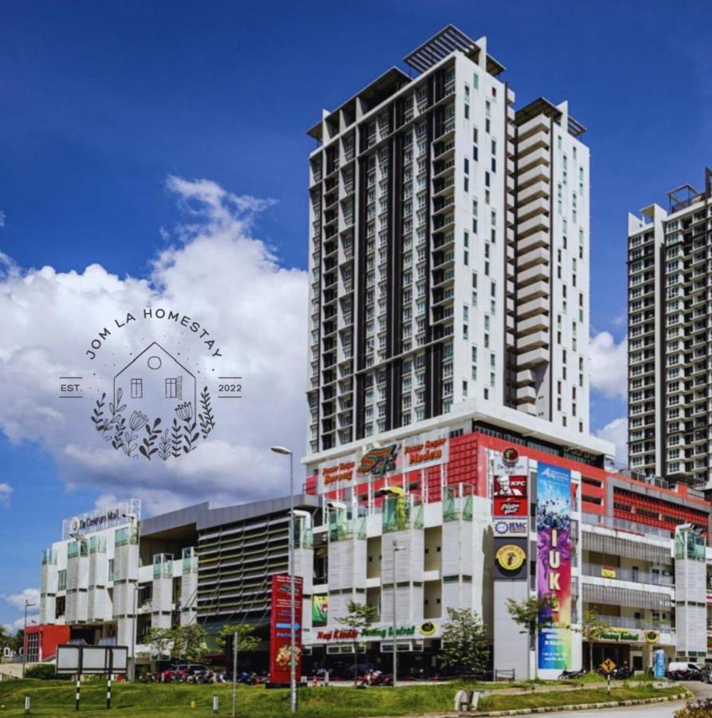 de centrum by jom la homestay kajang bangi