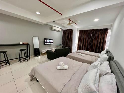 de centrum by jom la homestay kajang bangi