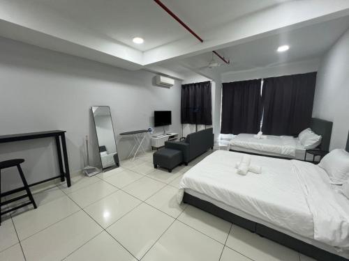 de centrum by jom la homestay kajang bangi