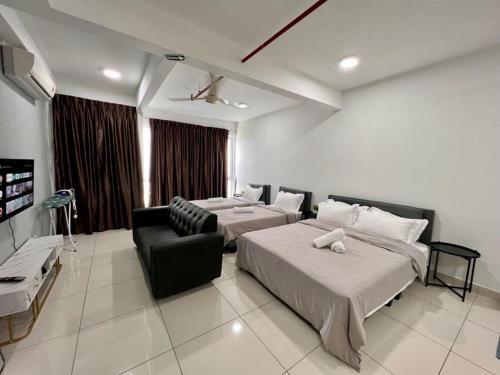 de centrum by jom la homestay kajang bangi