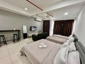 de centrum by jom la homestay kajang bangi