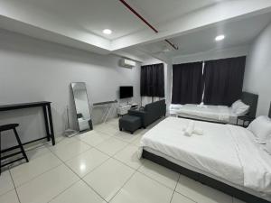 de centrum by jom la homestay kajang bangi