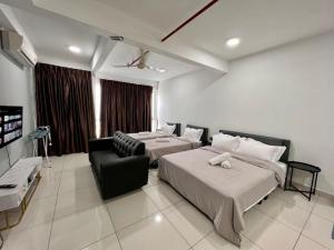 de centrum by jom la homestay kajang bangi