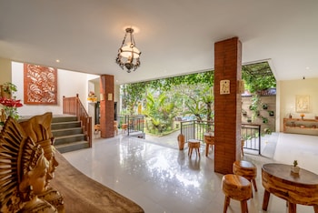 ashoka tree resort at tanggayuda ubud