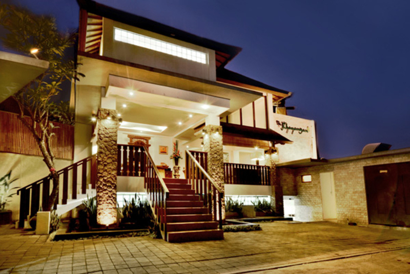 the khayangan dreams villa umalas
