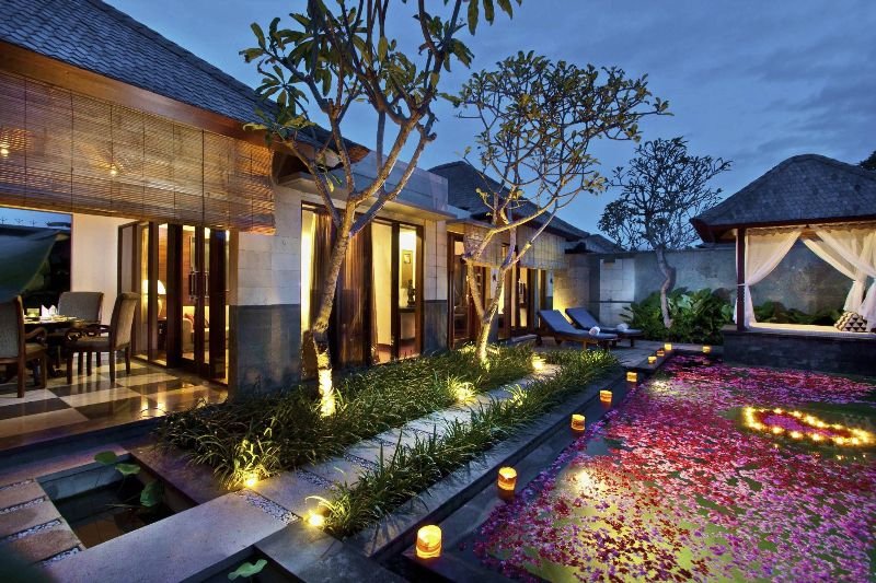 the khayangan dreams villa umalas