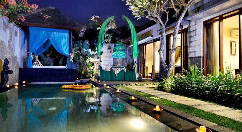 the khayangan dreams villa umalas