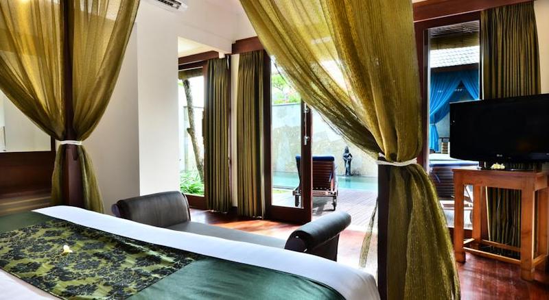 the khayangan dreams villa umalas