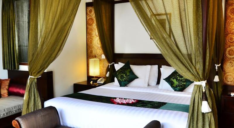 the khayangan dreams villa umalas