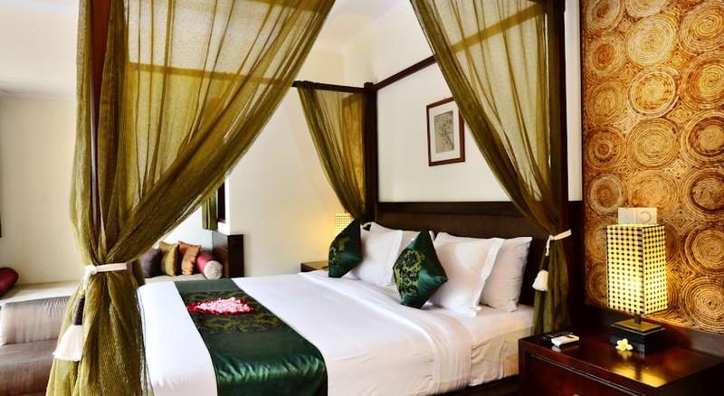 the khayangan dreams villa umalas