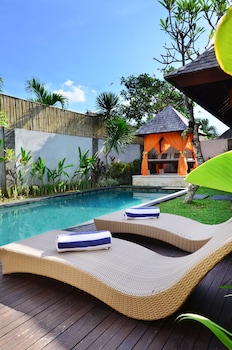 the khayangan dreams villa umalas