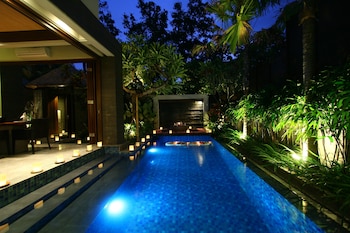 le jardin villas seminyak
