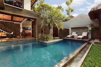 le jardin villas seminyak